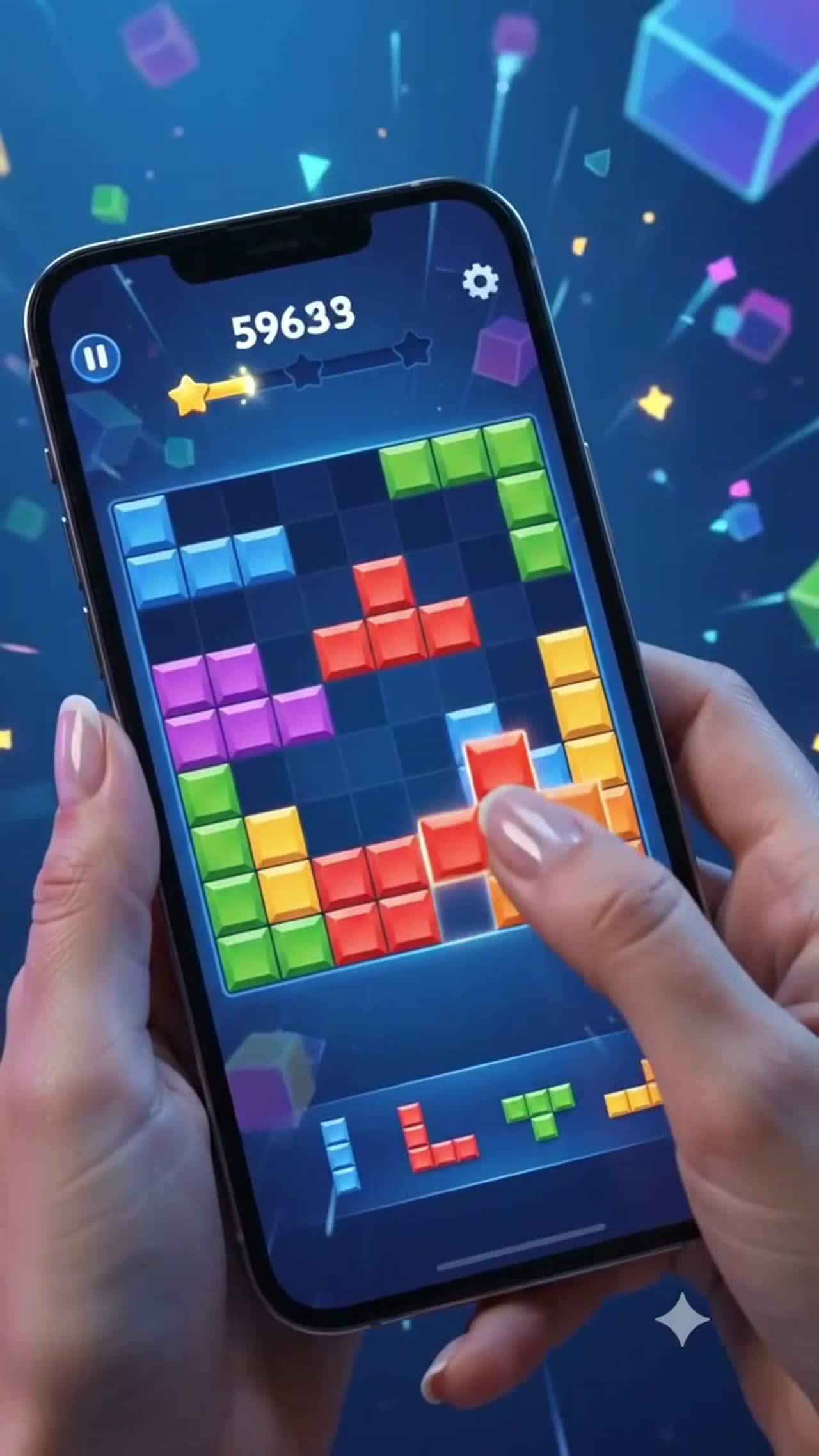 Game and fun