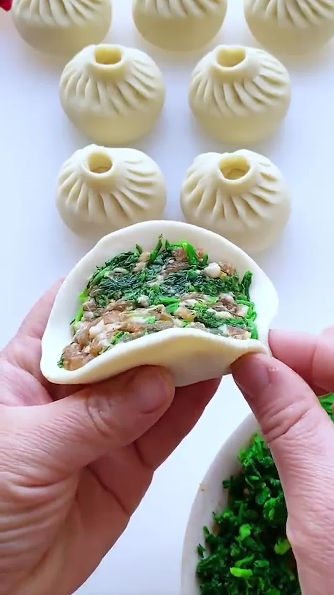 Making Dumplings