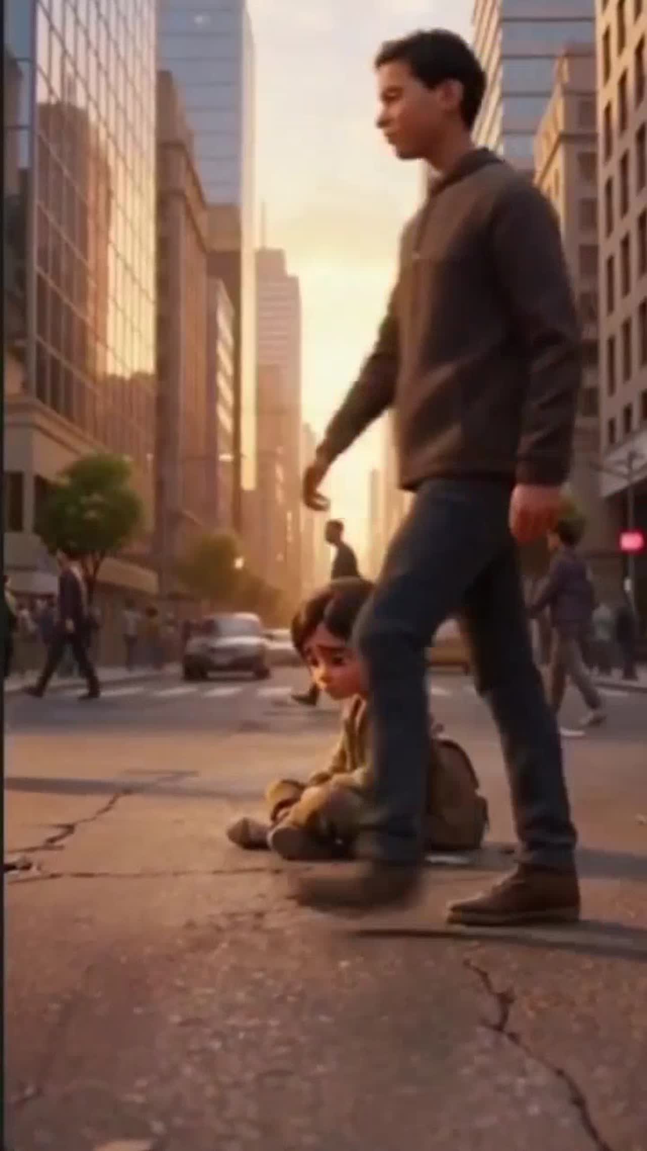 Give & take