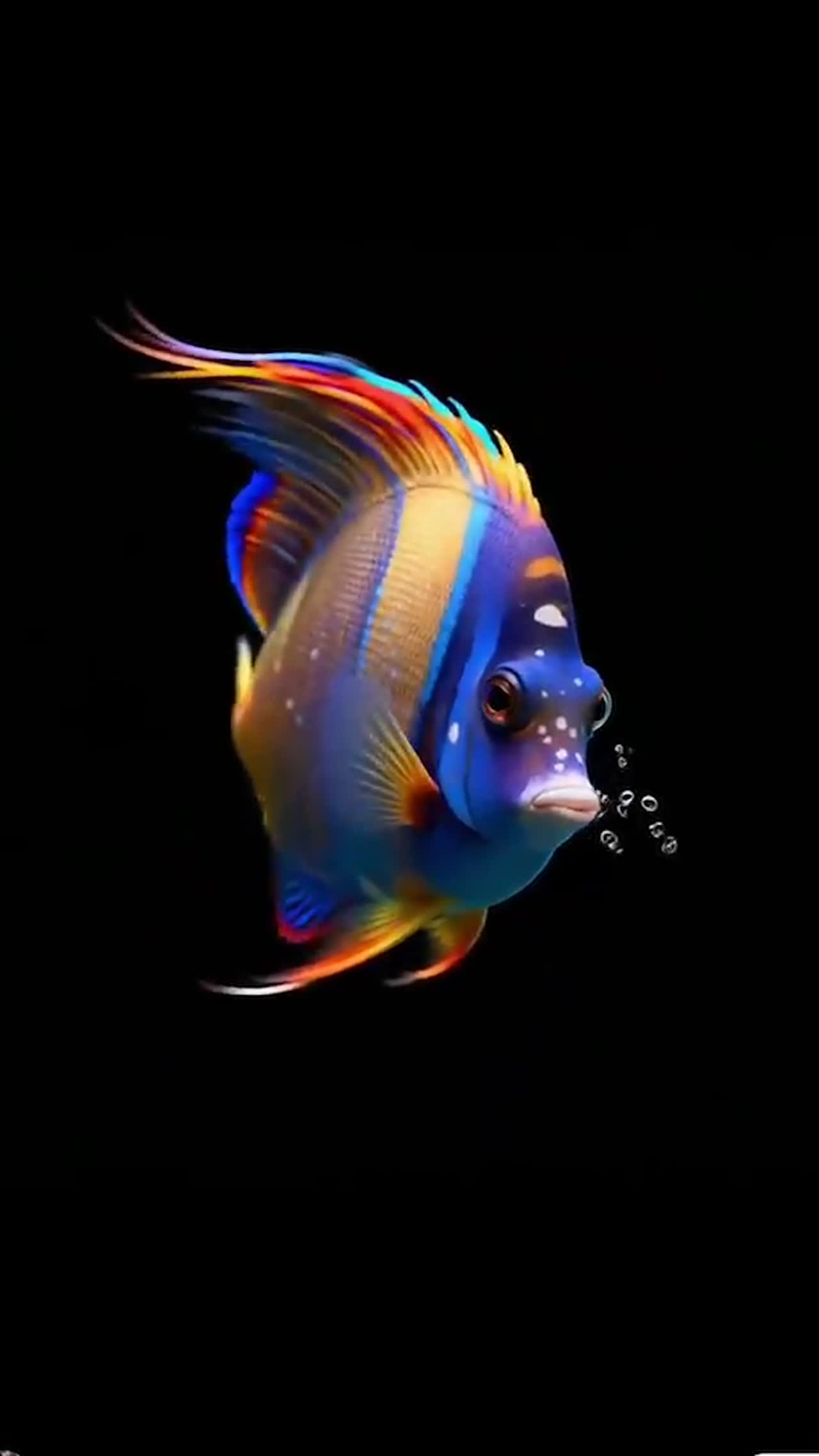 artificial fish