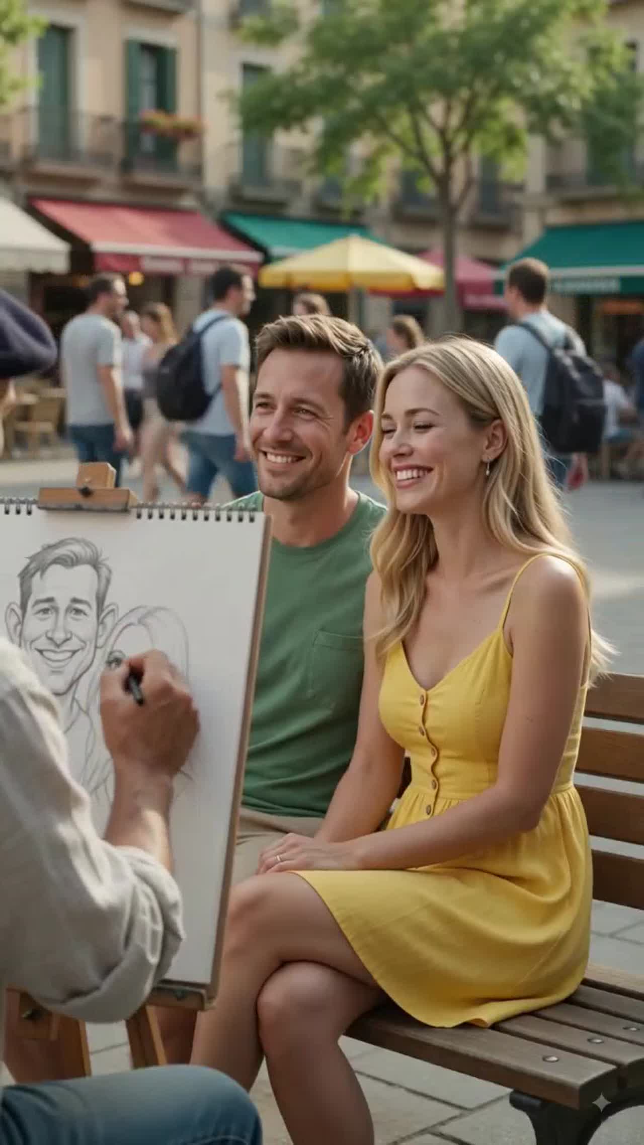 couple art