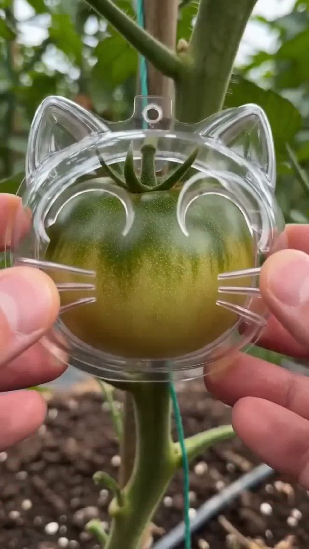 shape of your fruits