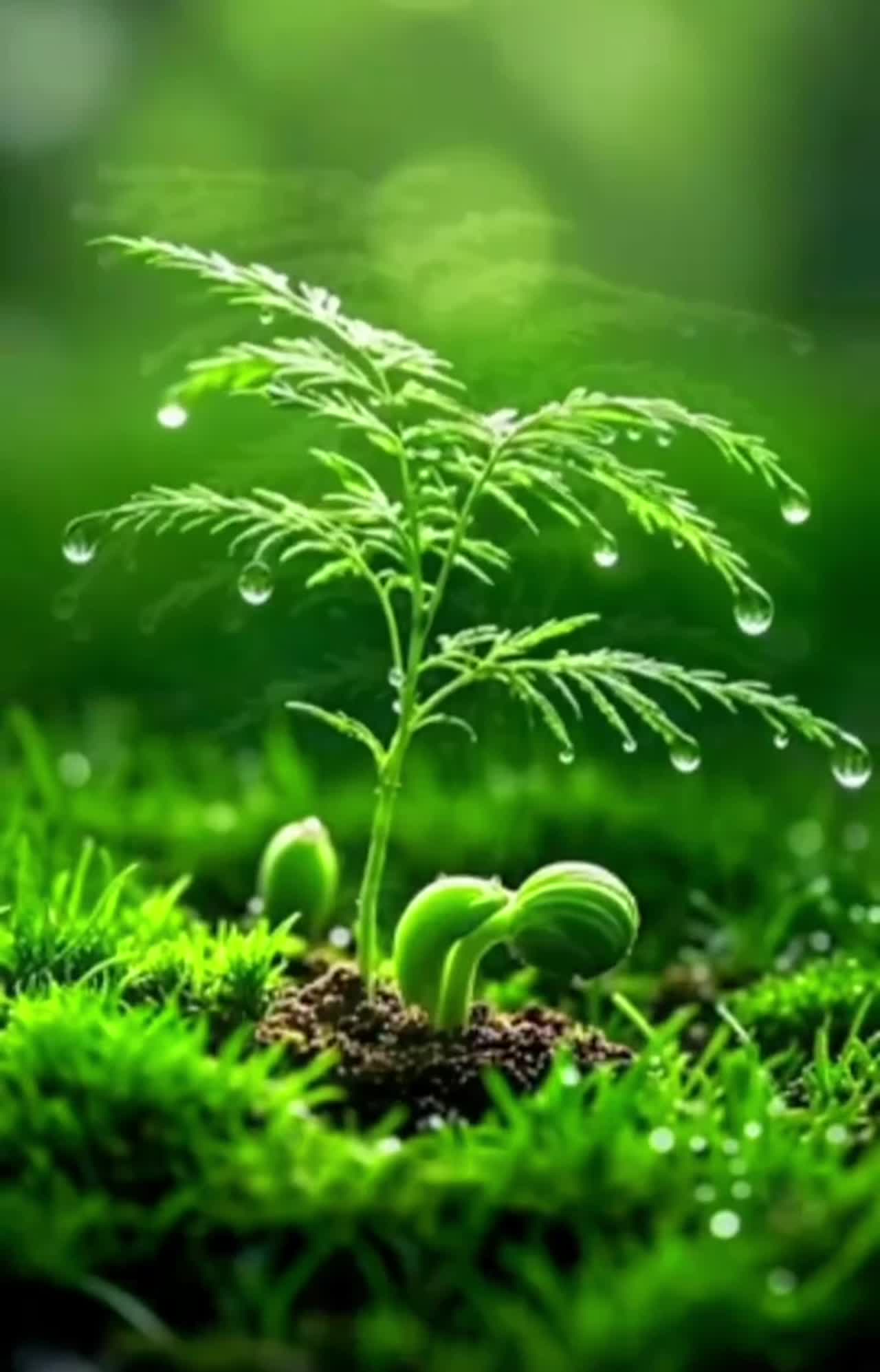 fresh mind fresh plant
