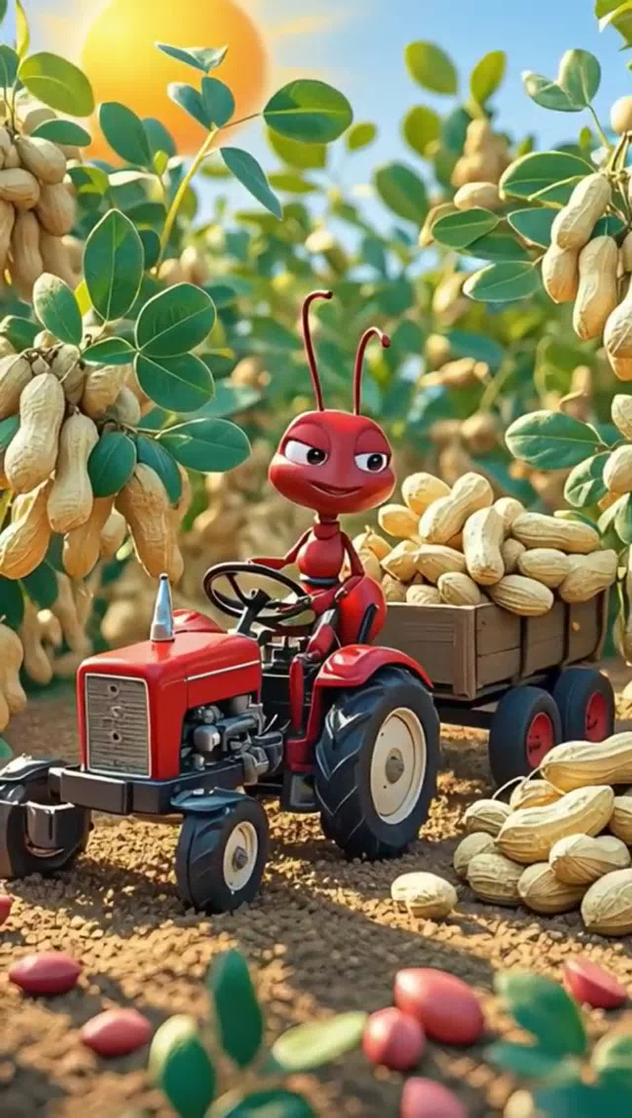 ant world