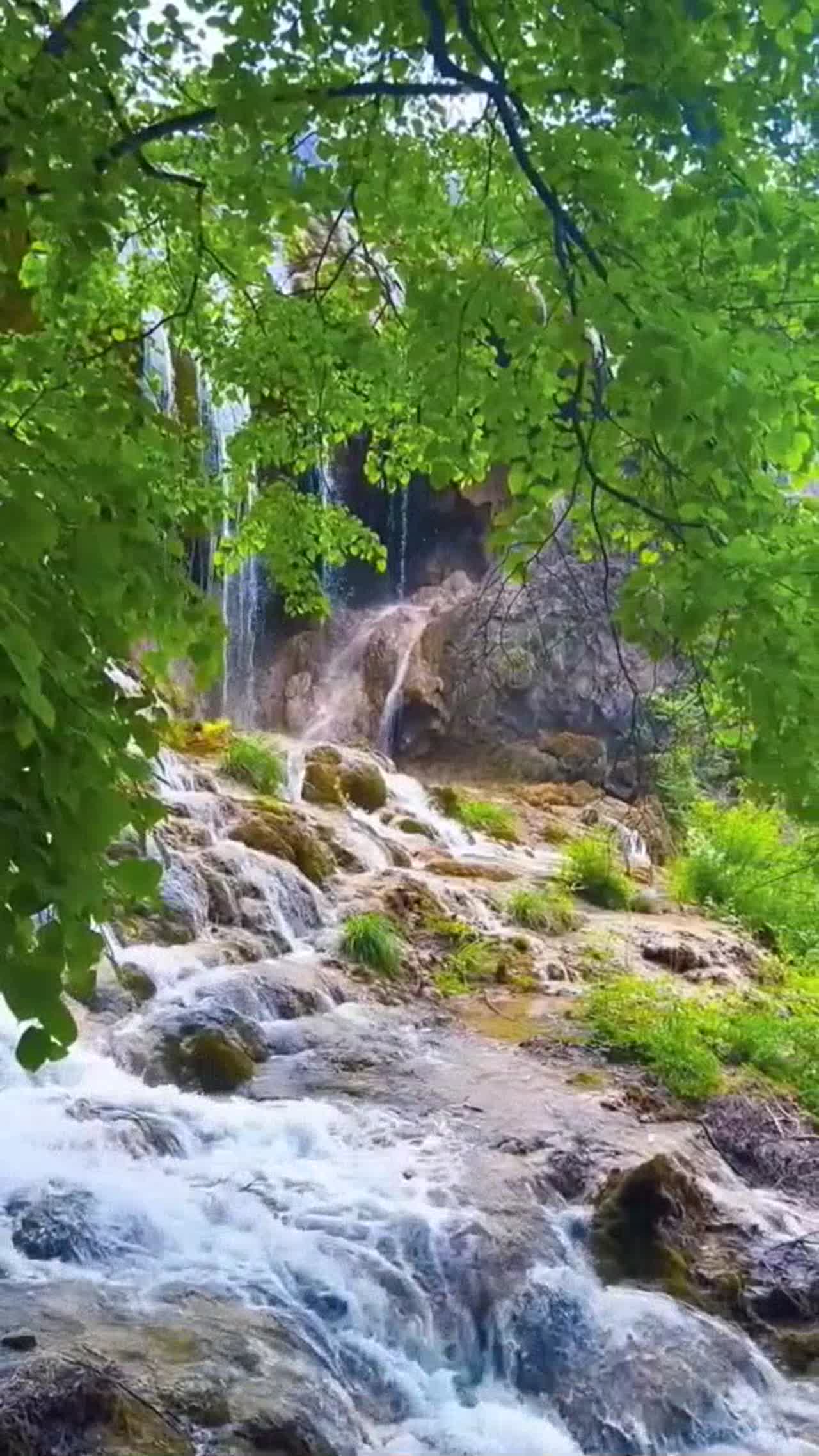 waterfall