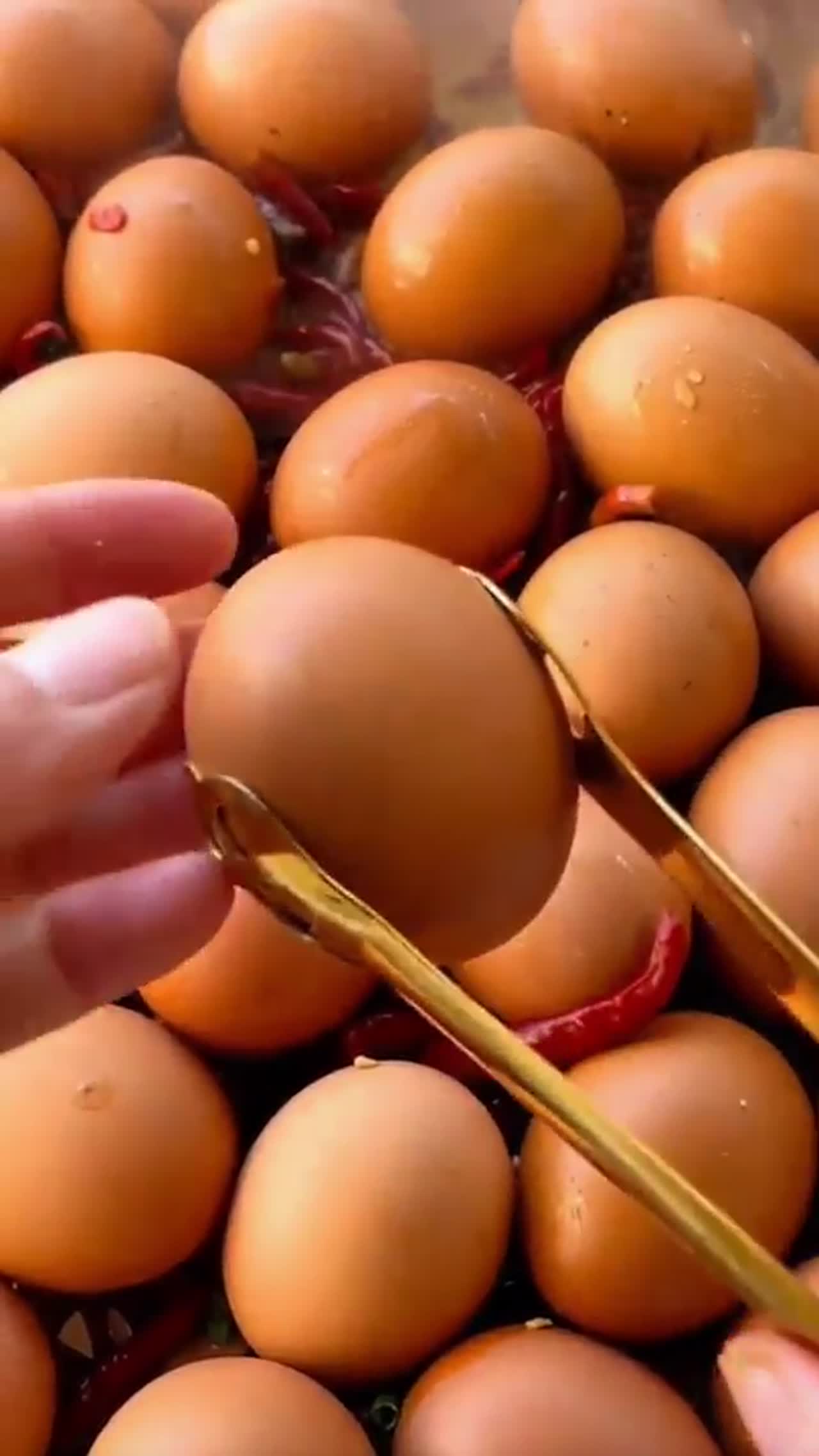 Eggs recipe