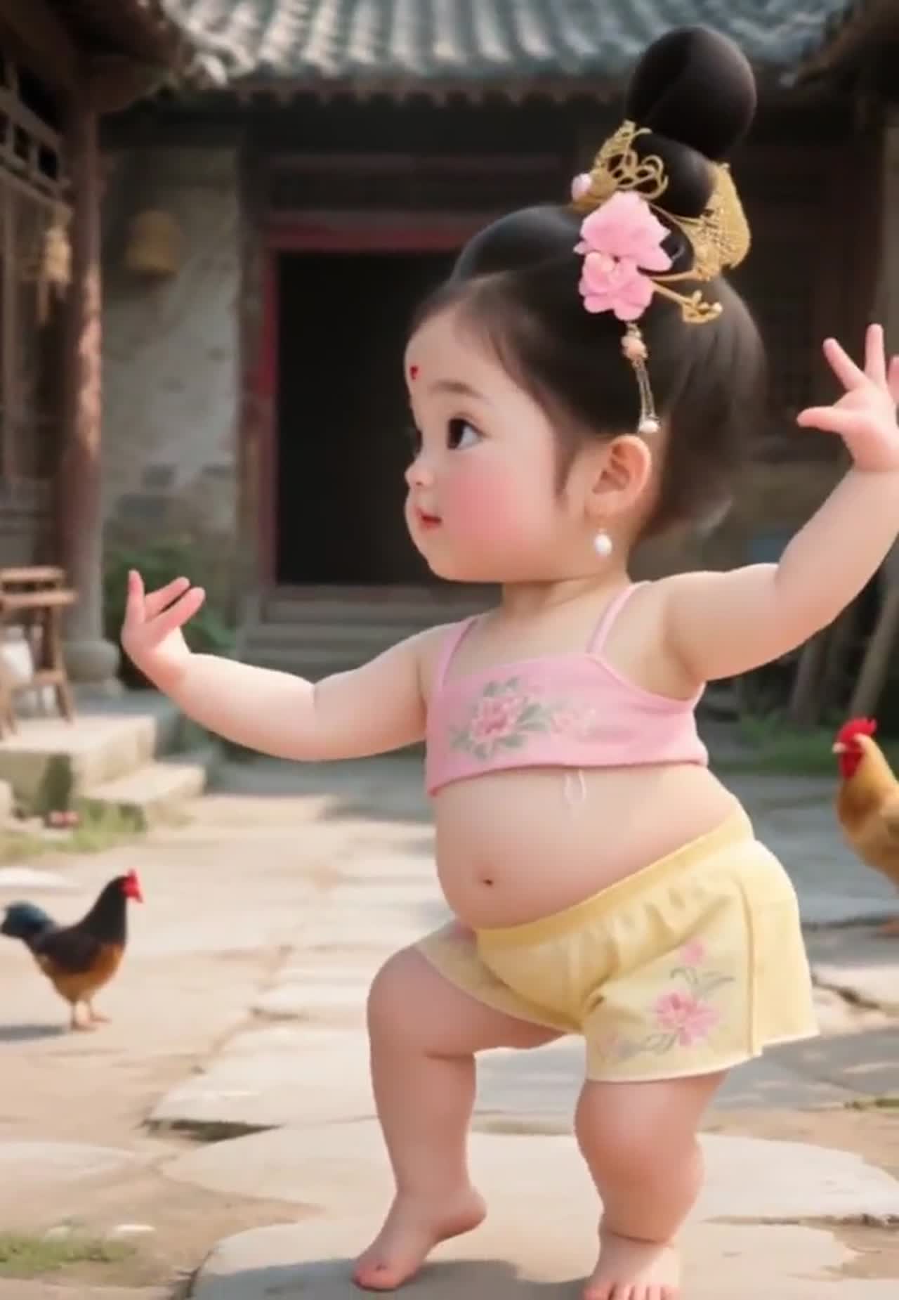 lets dance with me