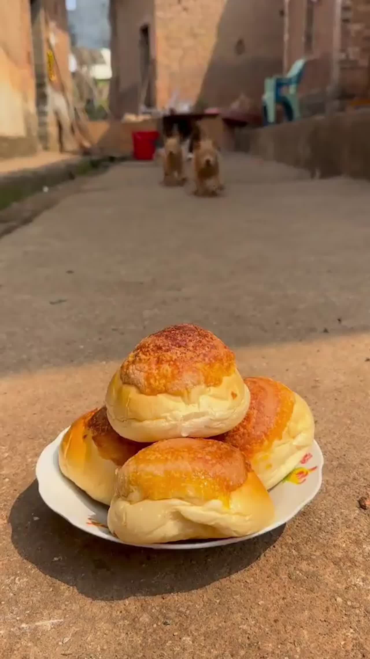 Feeling of hunger