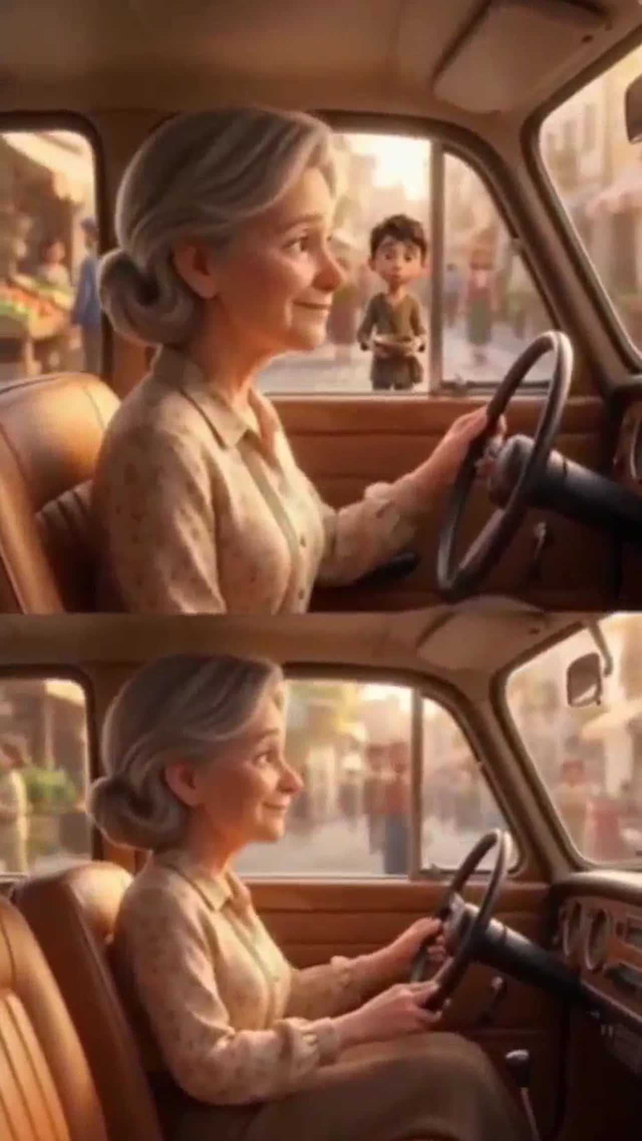 Give and take