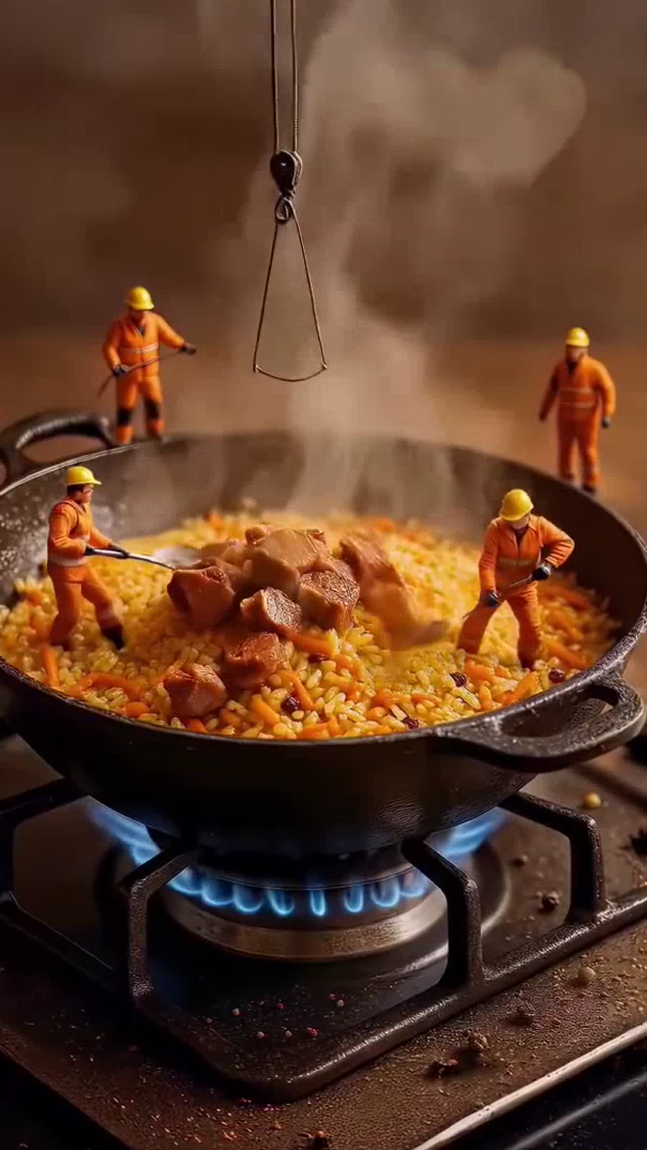 cooking
