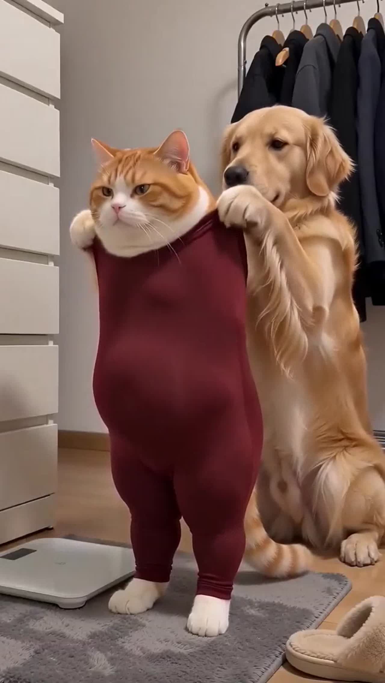 Funny Dogs