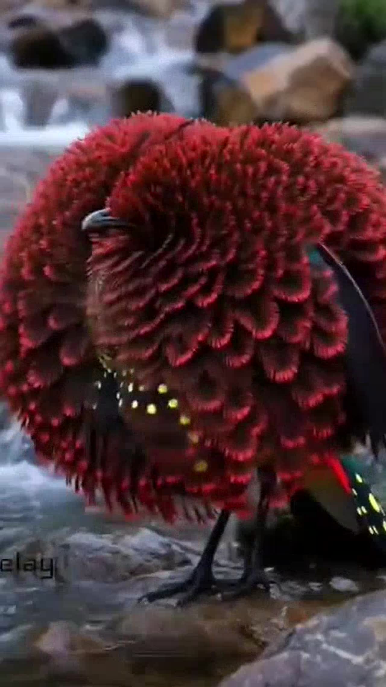 birds