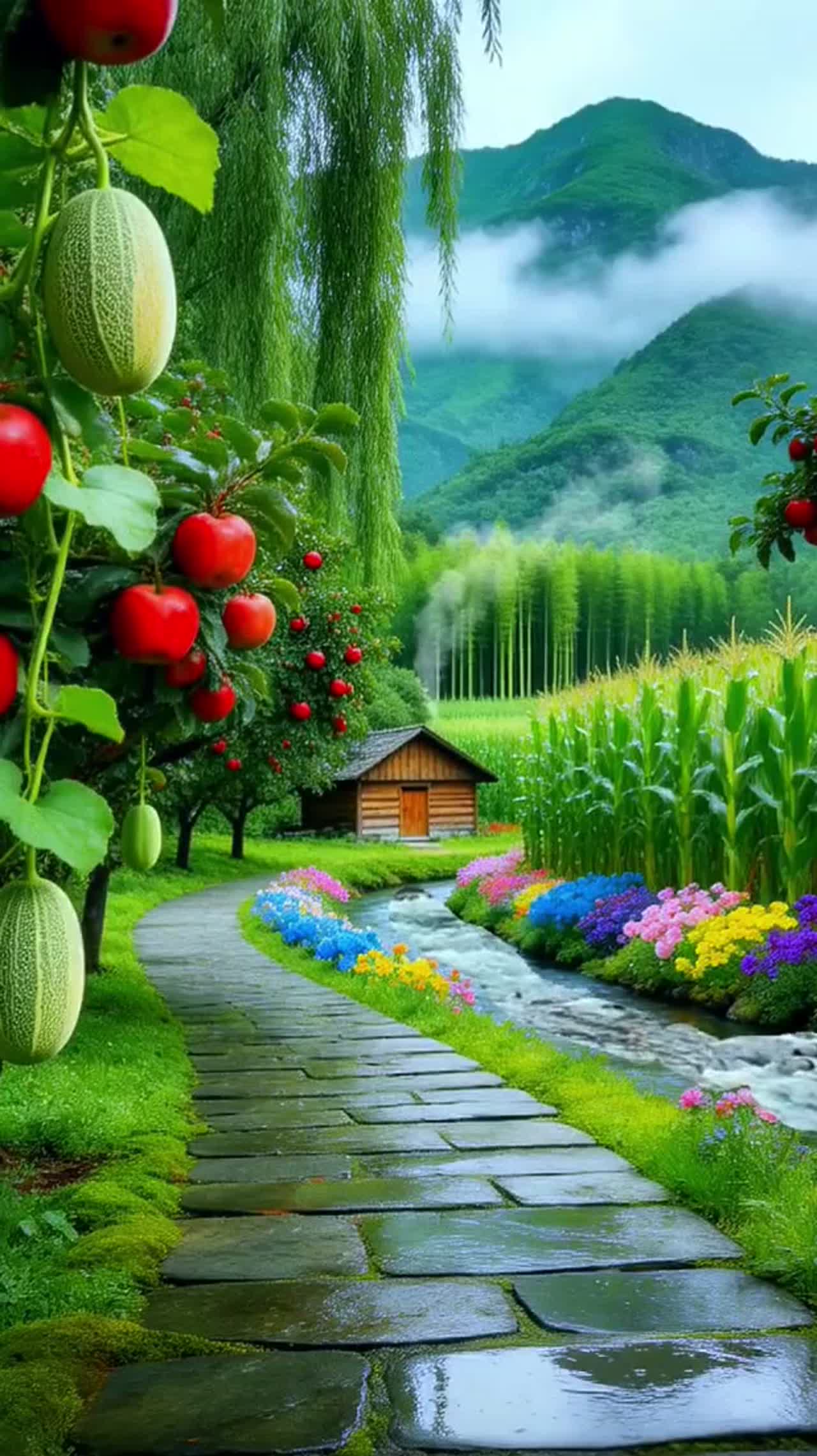 nature